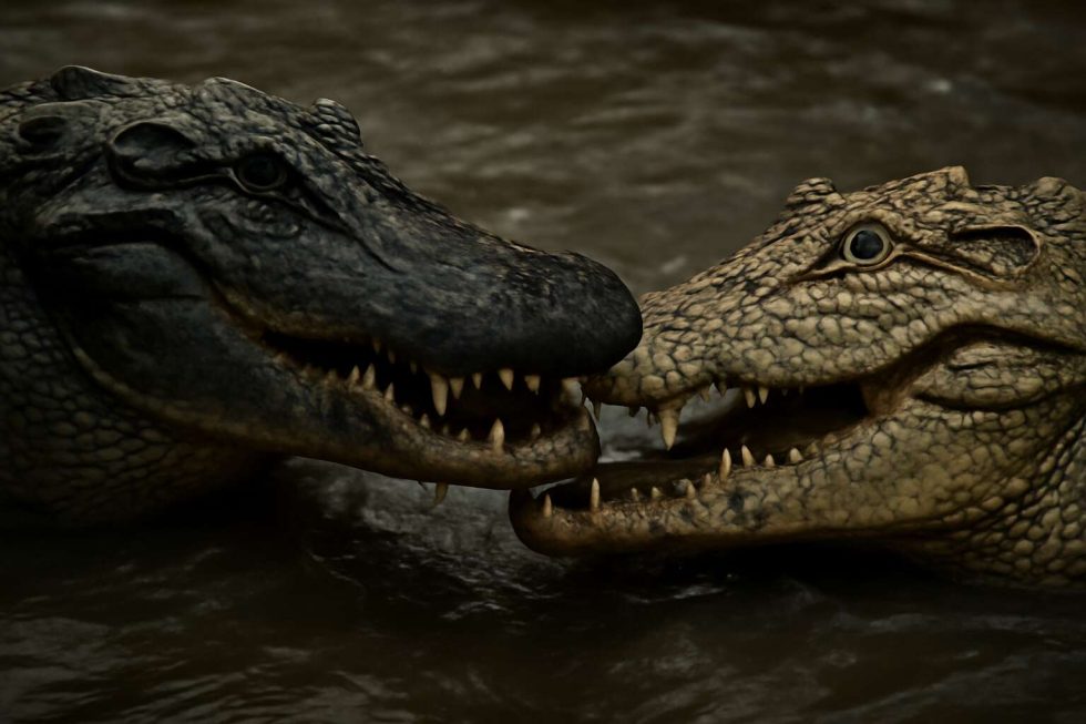 Which is More Dangerous Alligator or Crocodile The Shocking Truth You
