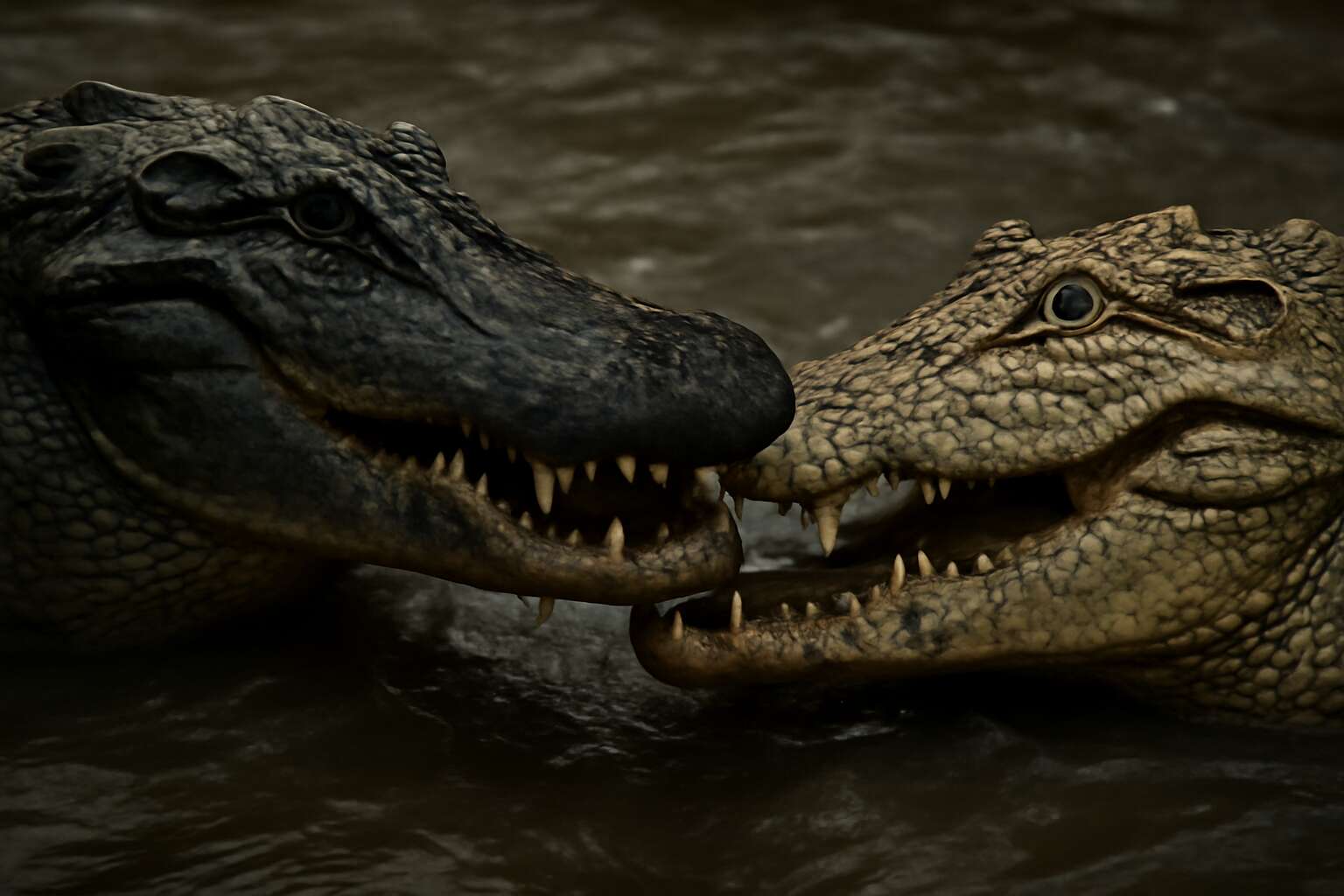 which is more dangerous alligator or crocodile