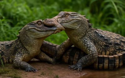 How Crocodile Mate: Unveiling the Fascinating Mating Rituals of These Ancient Reptiles