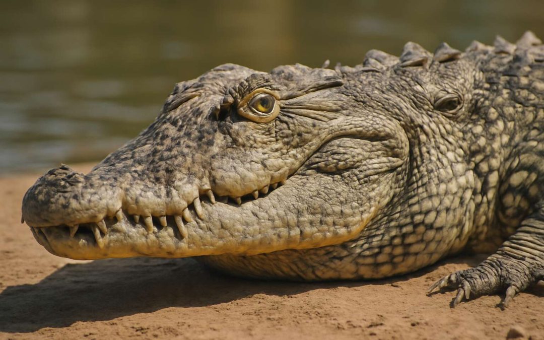 Stunning Crocodile Pictures That Capture the Majestic Fury of These Ancient Creatures