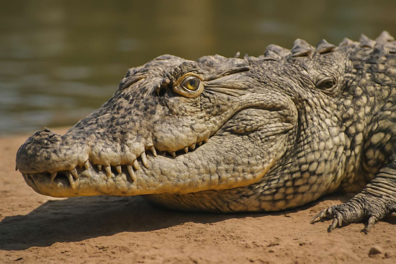 crocodile pictures