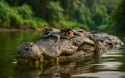 Can Crocodile Eat Capybara? Unveiling the Truth About These Amazon River Predators