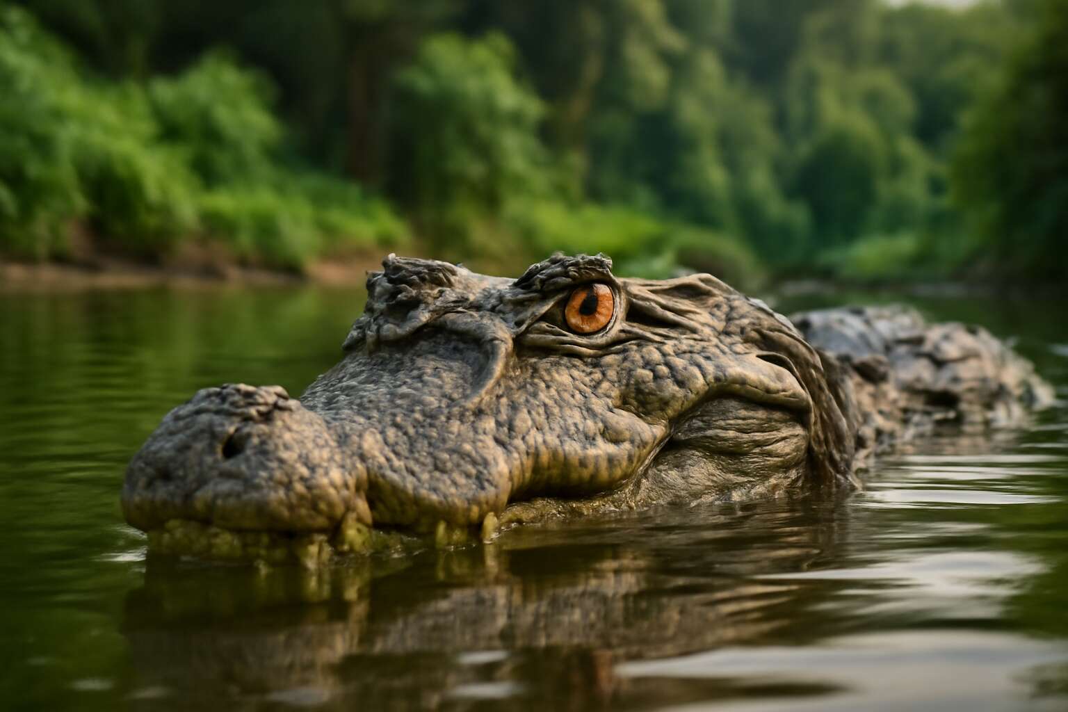 can crocodile eat capybara