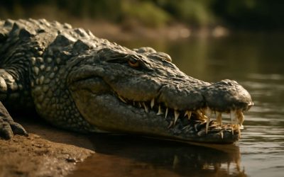 Is a Crocodile a Wild Animal? Unveiling the Truth About These Fierce Creatures
