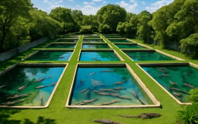 Experience Adventure and Family Fun at Crocodile Farm Fourways: Your Ultimate Wildlife Destination