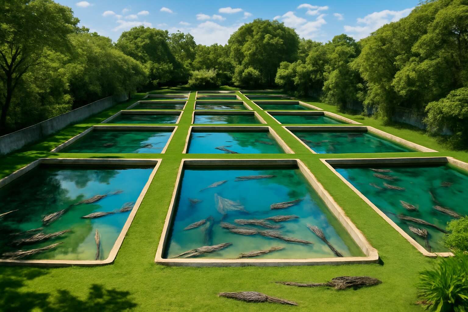 crocodile farm fourways