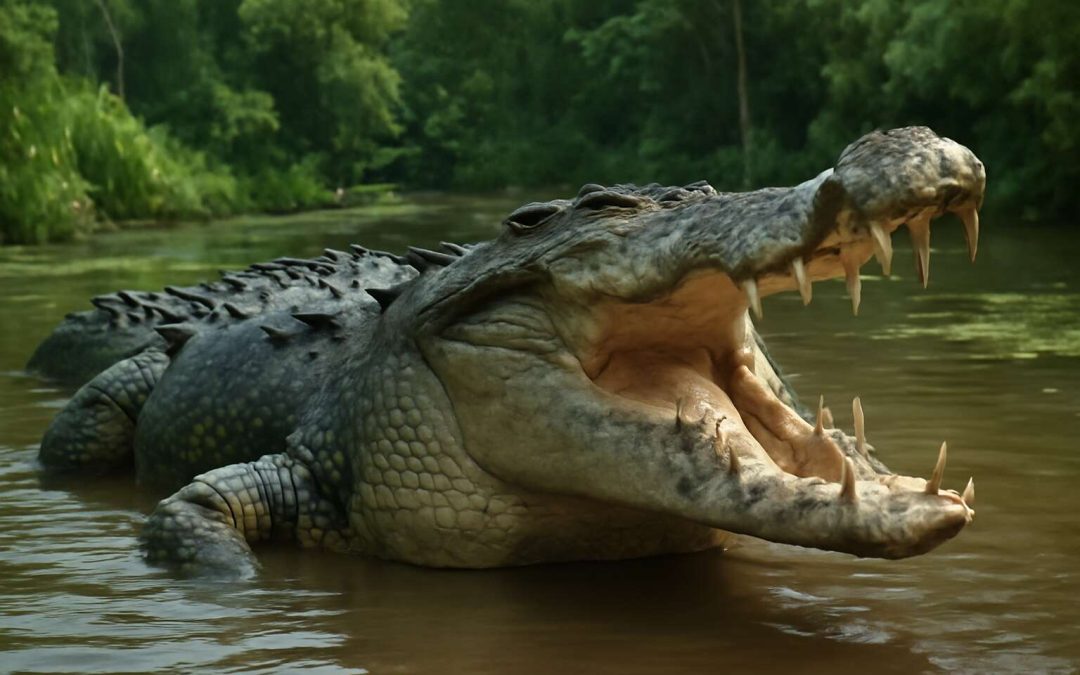 Which crocodile is the biggest: Uncovering the world’s largest aquatic predator
