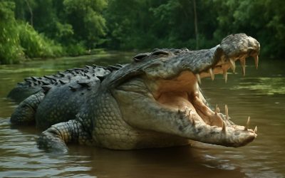 Which crocodile is the biggest: Uncovering the world’s largest aquatic predator