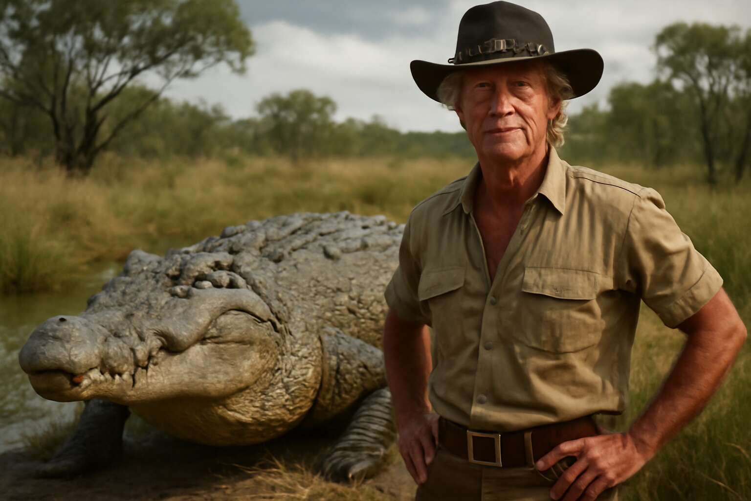 crocodile dundee