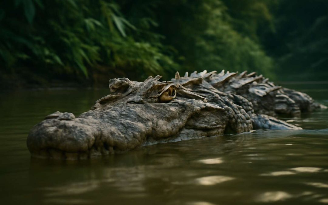Unveiling the Hidden Messages Behind Your Crocodile Dream Meaning