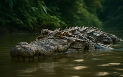 Unveiling the Hidden Messages Behind Your Crocodile Dream Meaning