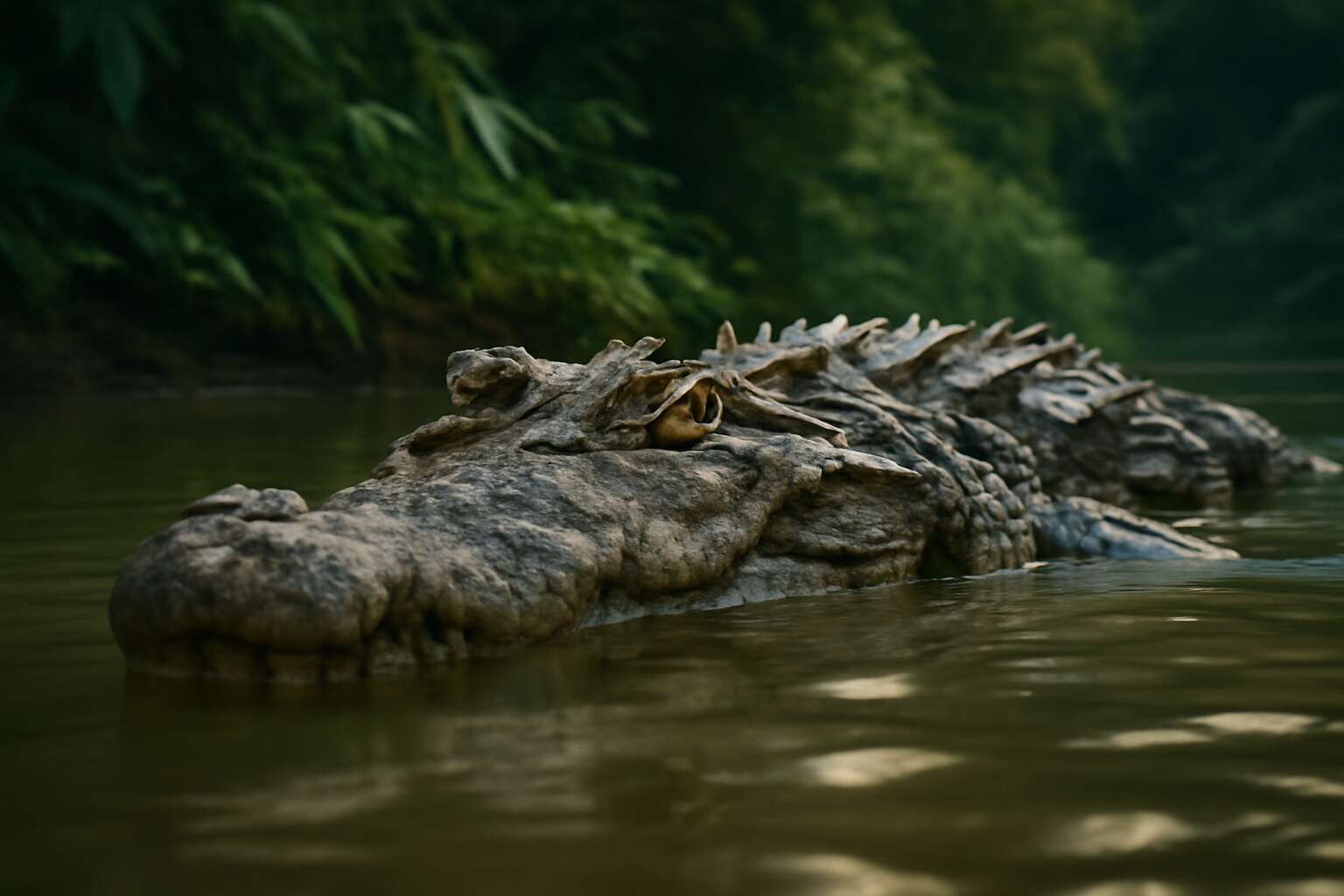 crocodile dream meaning