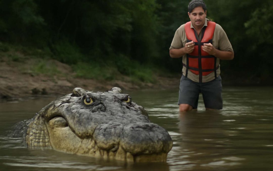 Crocodile Attack Brits: Shocking Encounters with Dangerous Predators Abroad