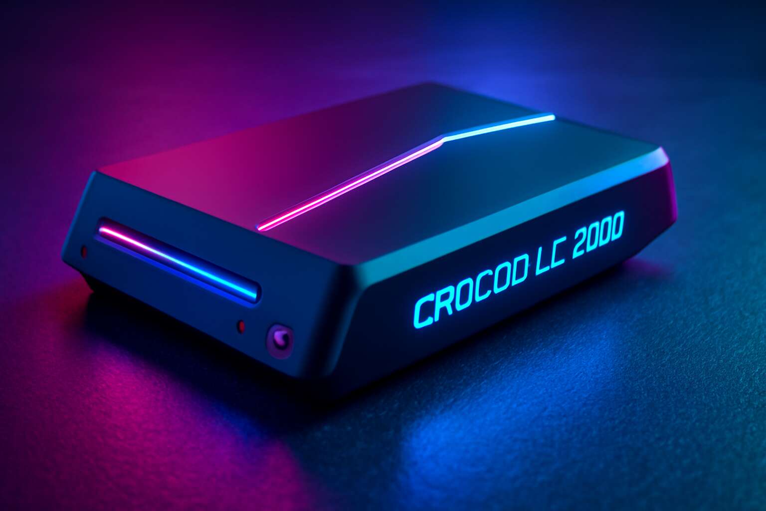 crocodile 2000
