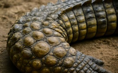 Unlock the Amazing Crocodile Fat Benefits for Health and Wellness