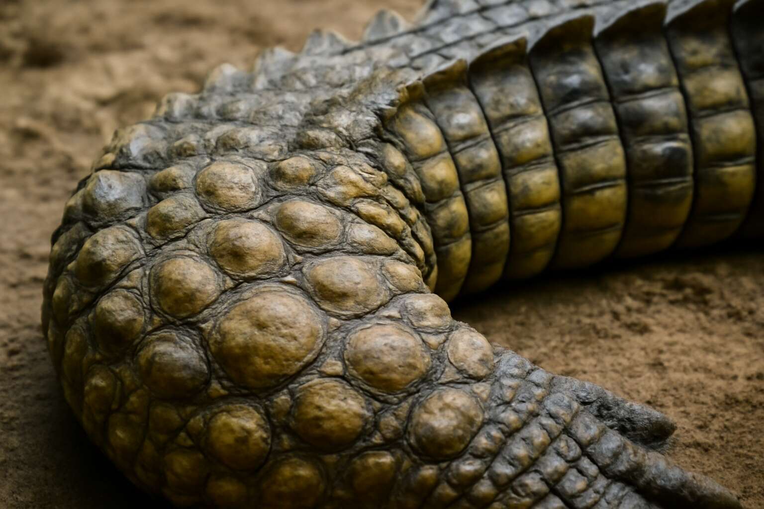 crocodile fat benefits