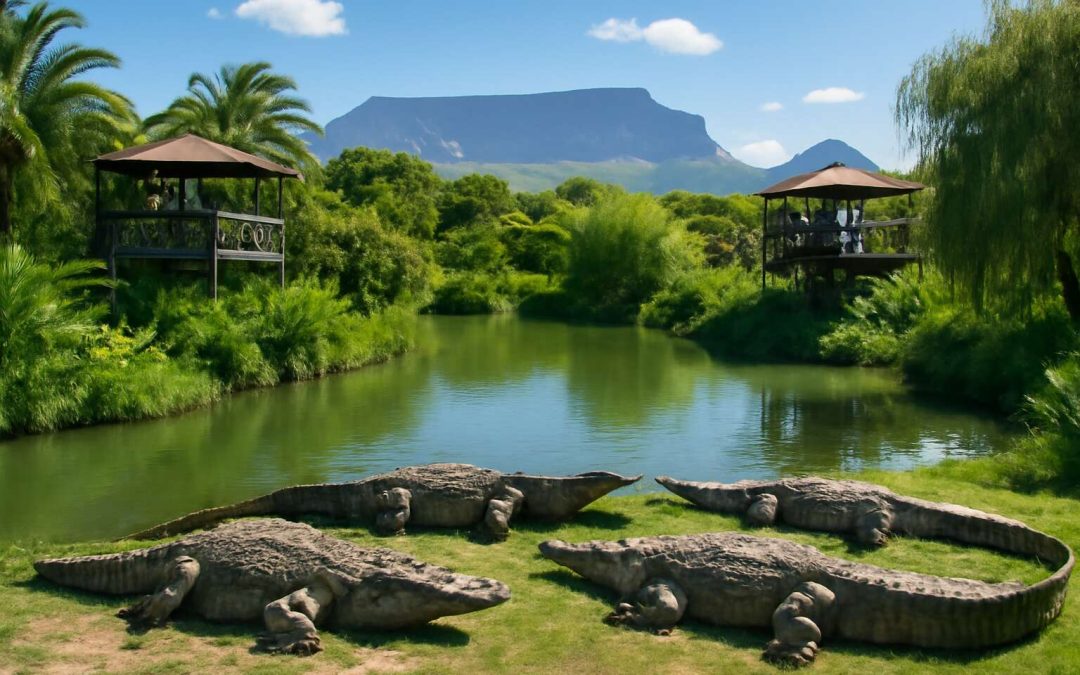 Experience the thrills at Crocodile Park Cape Town: Africa’s premier reptile adventure destination