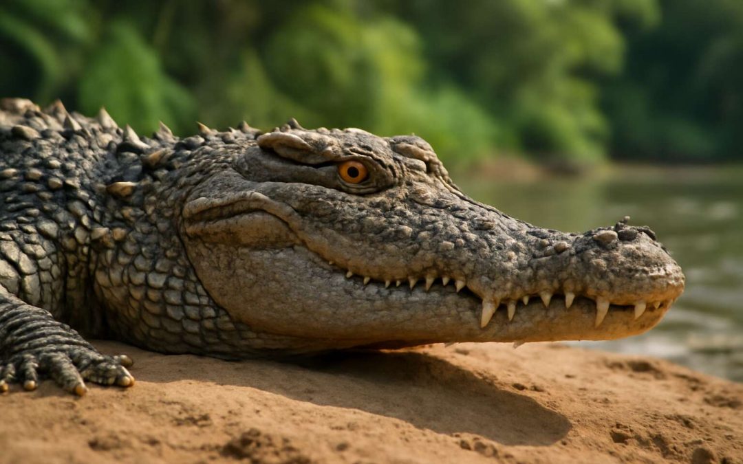 Is the crocodile a mammal or not? Unraveling the truth behind crocodile is mammal or not