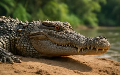 Is the crocodile a mammal or not? Unraveling the truth behind crocodile is mammal or not