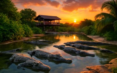 Experience the Thrills of a Crocodile Farm Mpumalanga: An Adventure You Can’t Miss