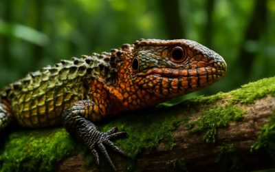 Are Crocodile Lizards: Fascinating Facts About This Unique Reptile Species