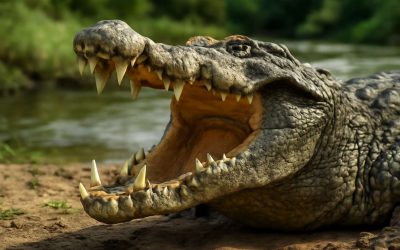 Unveiling the Power: The Fascinating Bite Force of Crocodile and Its Implications