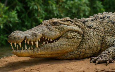 Crocodile Kruger: Secrets Behind the Wild’s Most Fascinating Predator