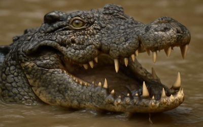 Crocodile Eat What: Surprising Facts About Their Diet and Feeding Habits