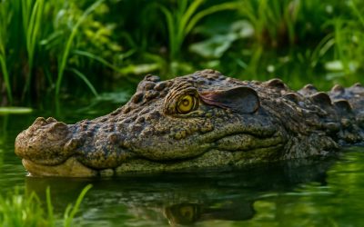 Captivating Crocodile Creek Photos That Bring Adventure and Wildlife to Life