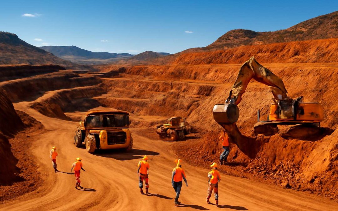 Crocodile Mine Brits Vacancies: Exciting Opportunities Await at the Leading Mining Company