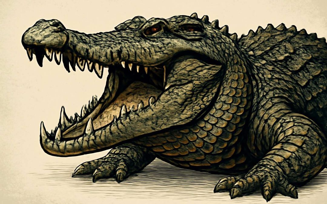 Creative Ideas for Stunning Crocodile Vector Designs to Elevate Your Artwork