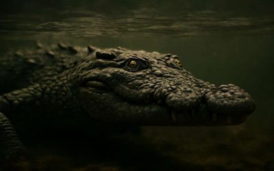 Mysteries of the Deep: Unveiling the Secrets of the Crocodile Underwater Realm