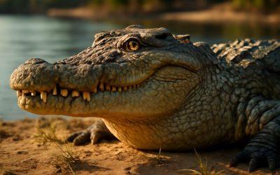 Jaw-Dropping Crocodile Videos That Show Nature’s Ferocity and Beauty