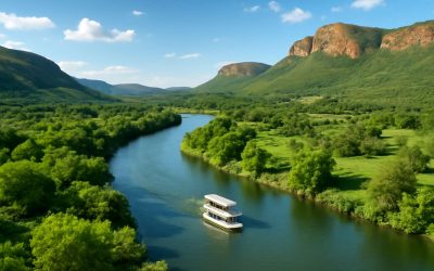 Experience the Magic of Crocodile River Hartbeespoort: A Perfect Adventure Destination