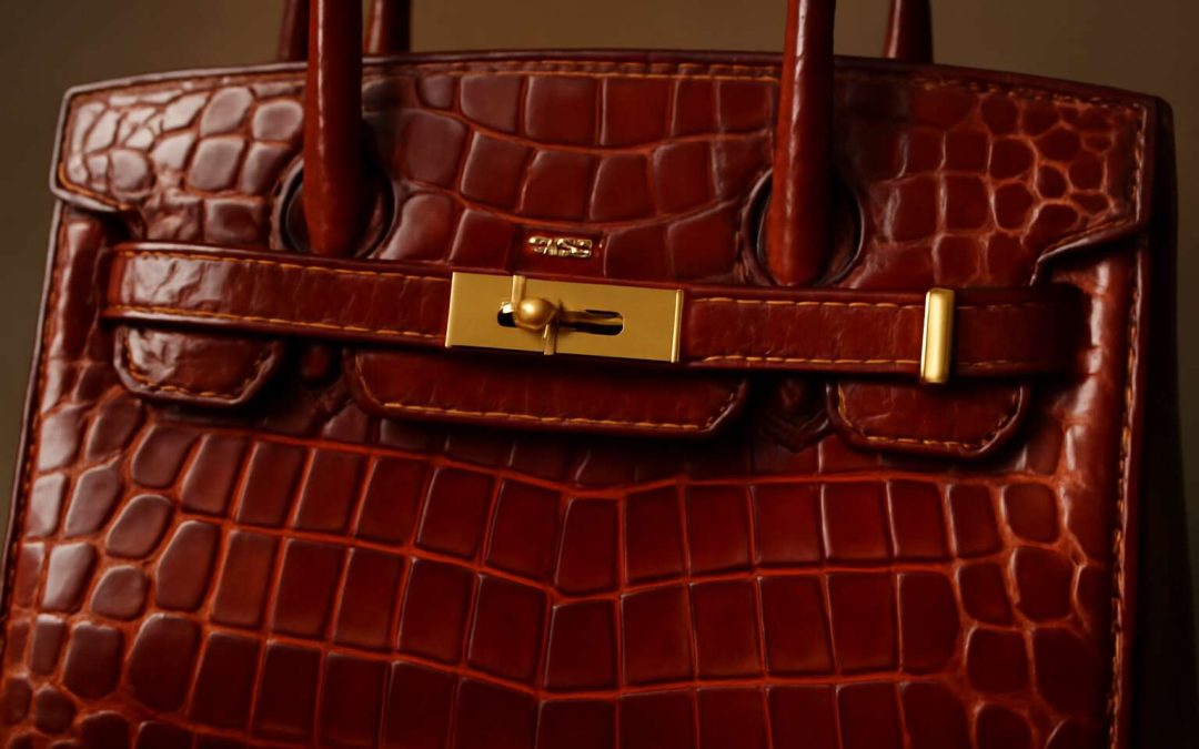 Hermès Crocodile Bag: The Ultimate Symbol of Luxury and Elegance