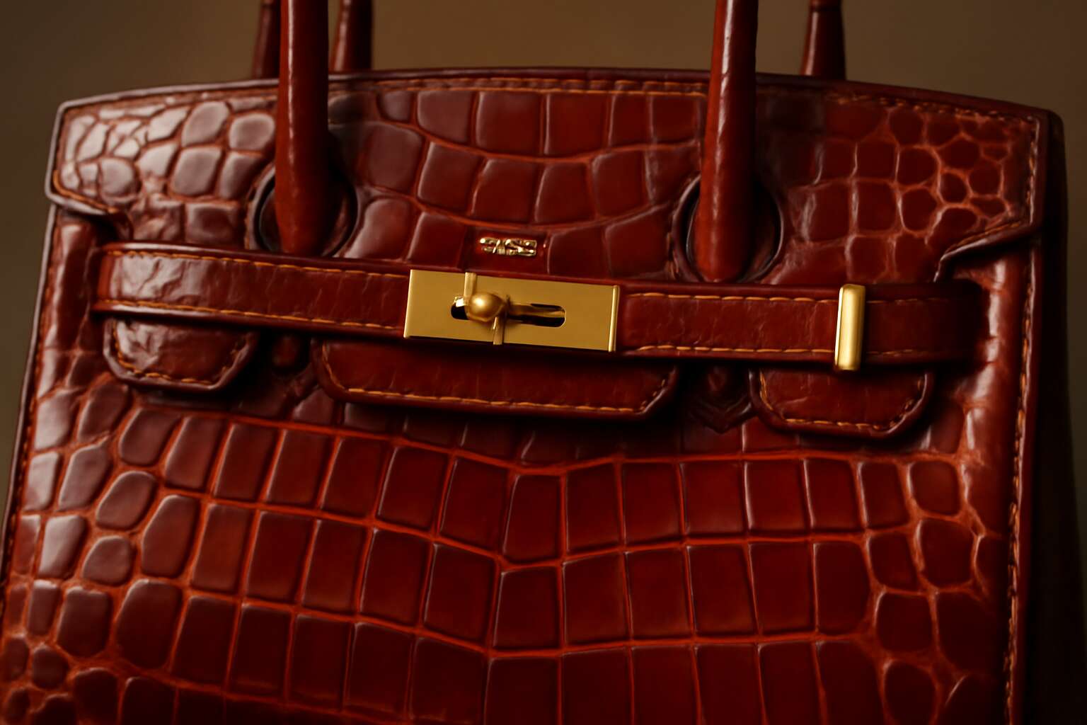 hermes crocodile bag