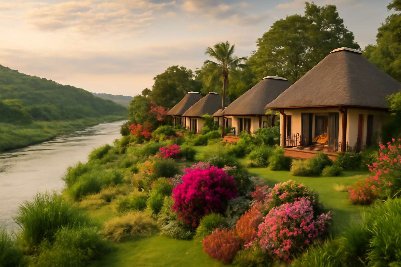 crocodile sands river lodge nelspruit
