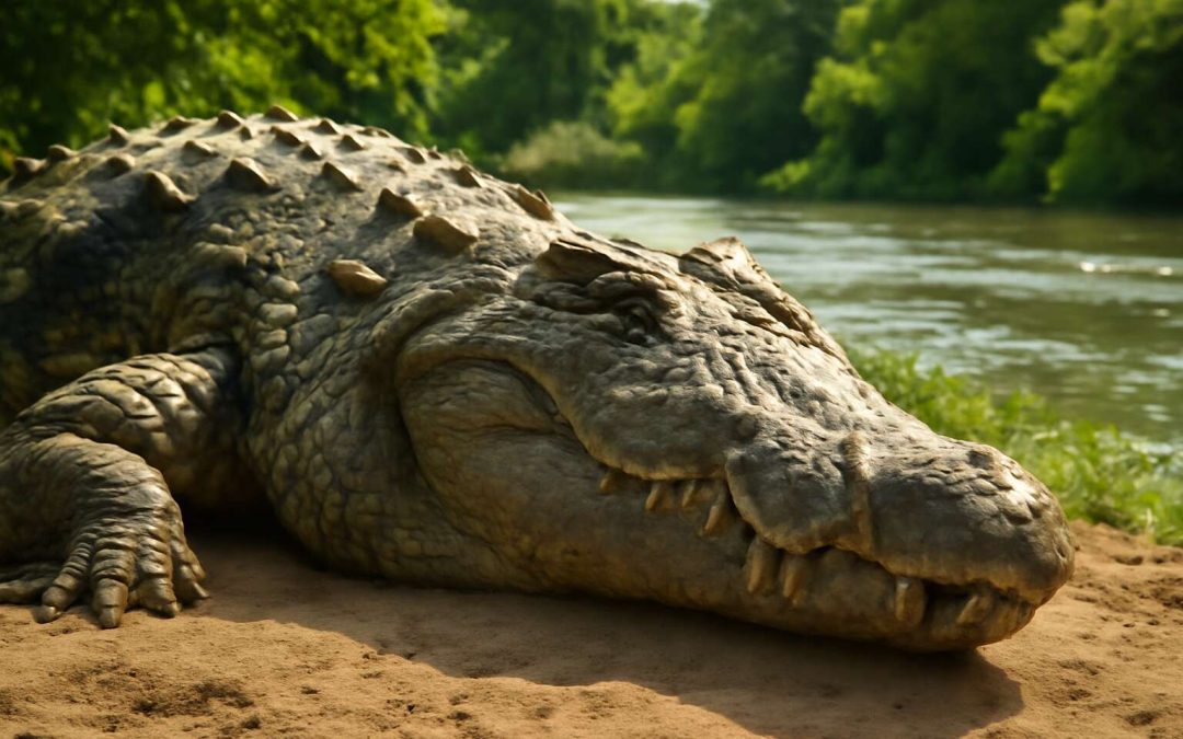 Discover the Amazing Wilderness of Crocodile Zimbabwe: A Hidden Gem for Adventure Seekers