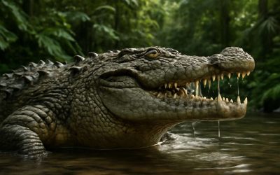 Unleash the Thrills with Crocodile 3D: The Ultimate Wild Escapade You Can’t Miss!