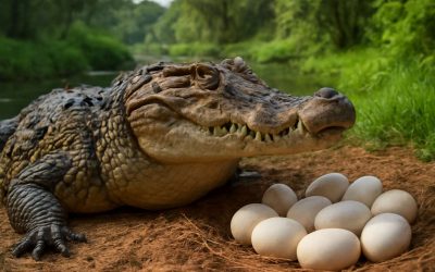 Is the Crocodile Oviparous or Viviparous? Uncover the Surprising Facts About Crocodile Reproduction