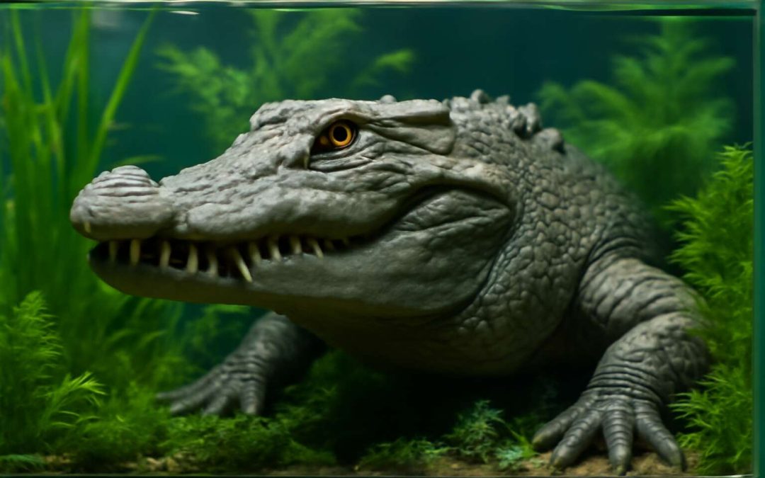 Discover the Best Tips for Caring for a Crocodile for Aquarium Enthusiasts