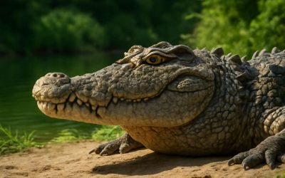 Unlock Wisdom and Wildness with the Most Inspiring Crocodile Quotes to Motivate Your Day
