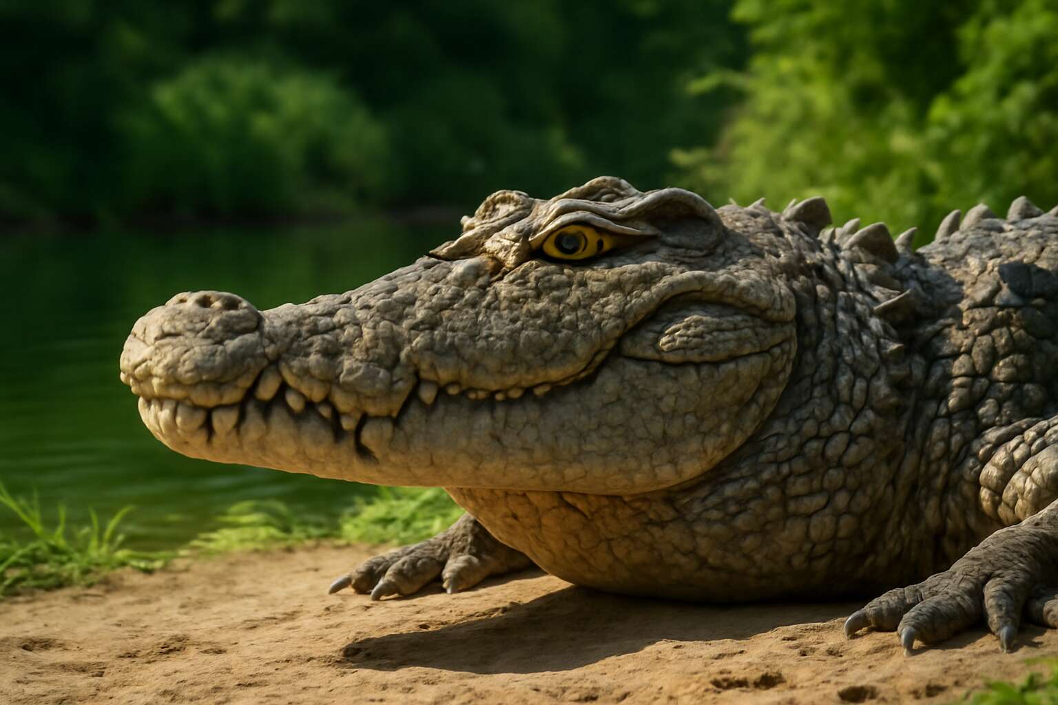 crocodile quotes