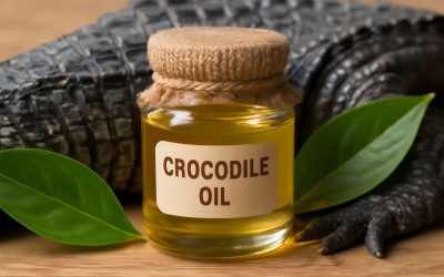 Discover the Amazing Crocodile Oil Benefits for Skin, Hair, and Overall Wellness