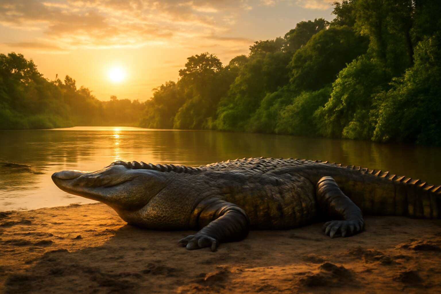 are crocodile endangered