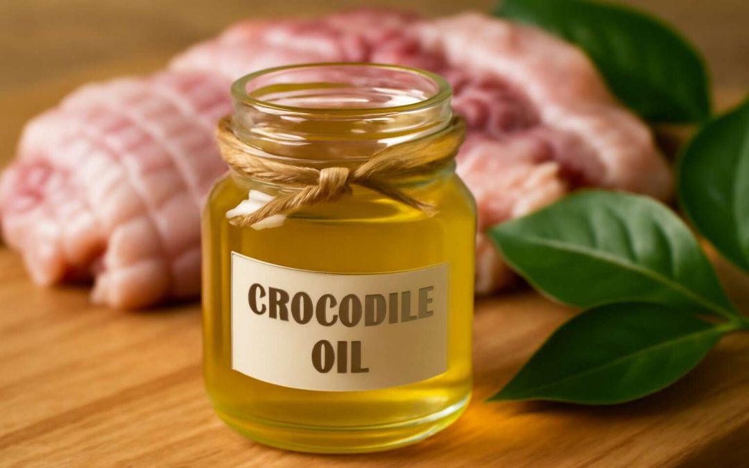 The Hidden Dangers of Crocodile Oil Side Effects You Need to Know Now