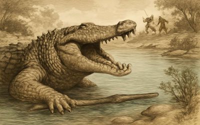 Discover the Fascinating Meaning and Pronunciation of Crocodile in Isixhosa