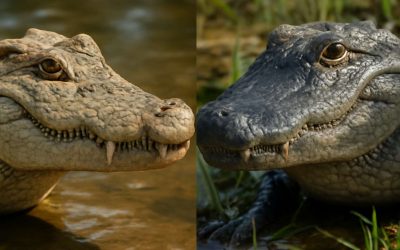 Are Crocodile and Alligator Related? Discover the Surprising Truth About These Ancient Reptiles