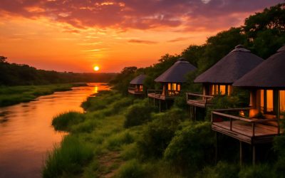 Discover the Best Crocodile River Accommodation for an Unforgettable Safari Experience