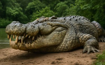 Unveiling the Giant: The Fascinating Truth Behind the Biggest Crocodile Ever Records